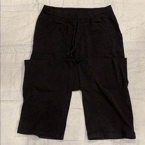 Comfortable black Danskin pants (folded for pic)